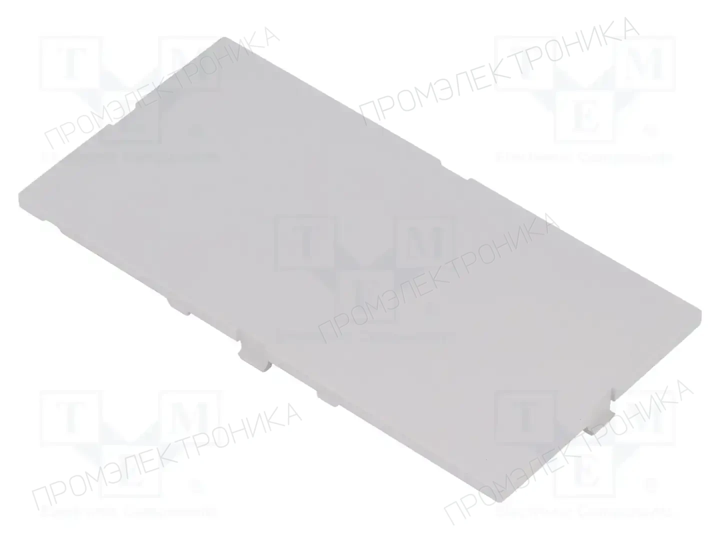 ITALTRONIC P05050201F.BL — Аксессуары к корпусам на DIN-рейку