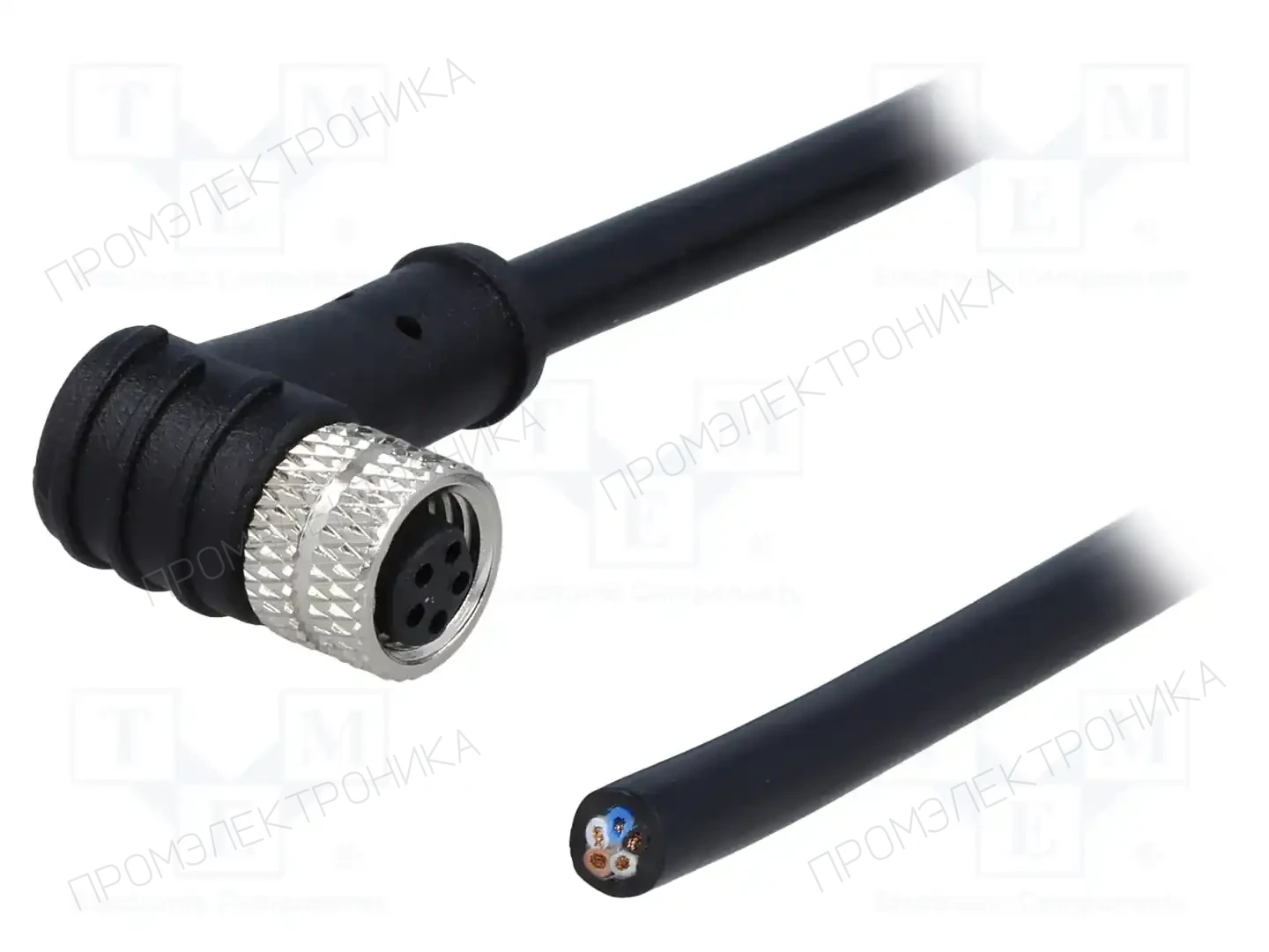 DEGSON ELECTRONICS PM-M8B-05P-FF-SR7A01-00ZH — Разъeмы M8