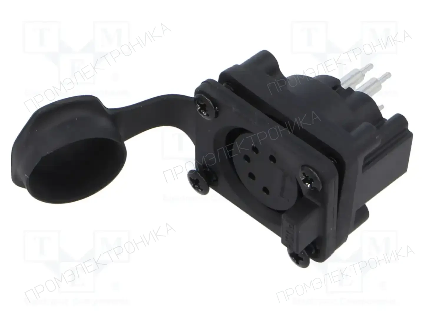AMPHENOL AXS5FPV — Разъeмы XLR