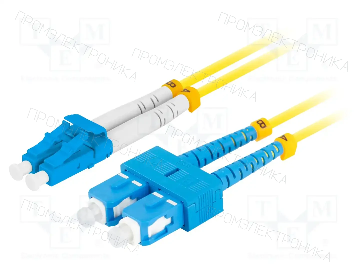 LANBERG FO-SULU-SD11-0005-YE — Коммутац. кабели и оптические пигтейлы