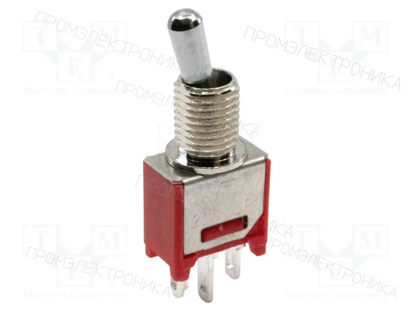 E-SWITCH 200MSP1T2B1M1QE — Переключатели рычажные