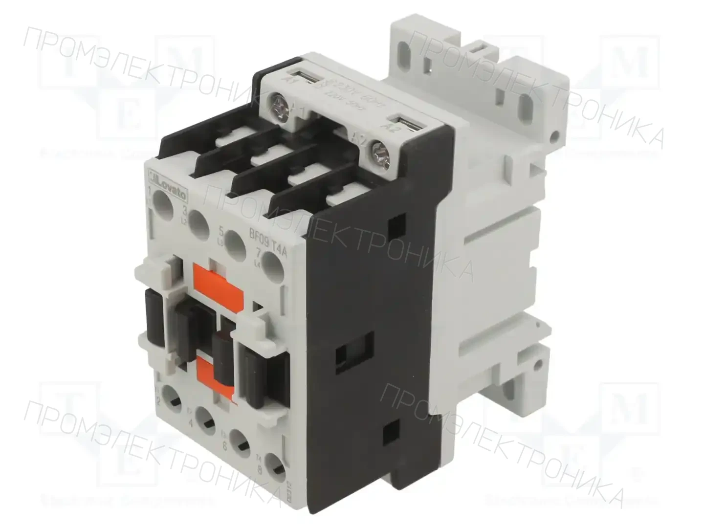 LOVATO ELECTRIC BF09T4A23060 — Контакторы - главные модули