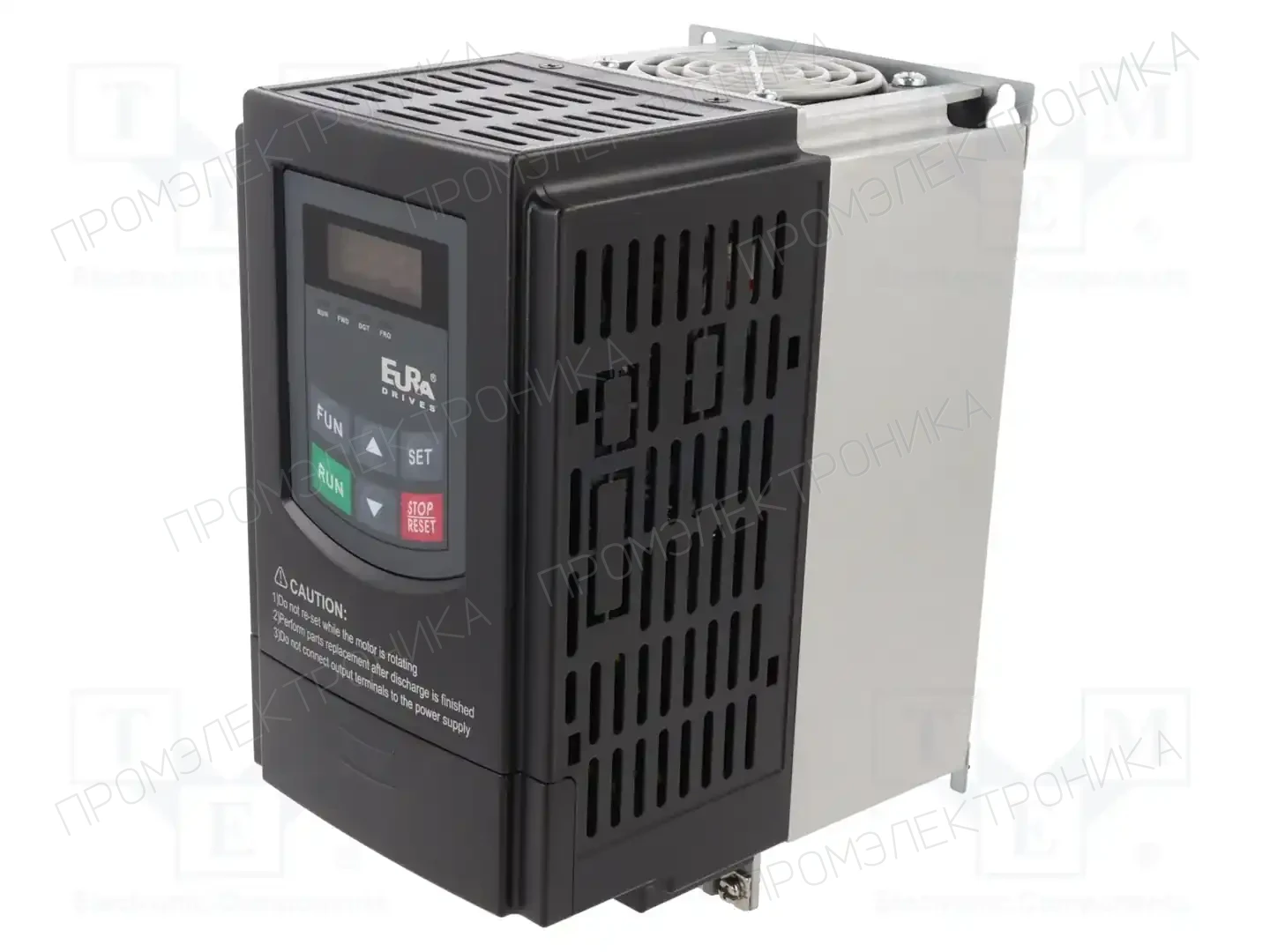 EURA DRIVES E810-0022S2E2U1F2AE03R3 — Однофазные инверторы