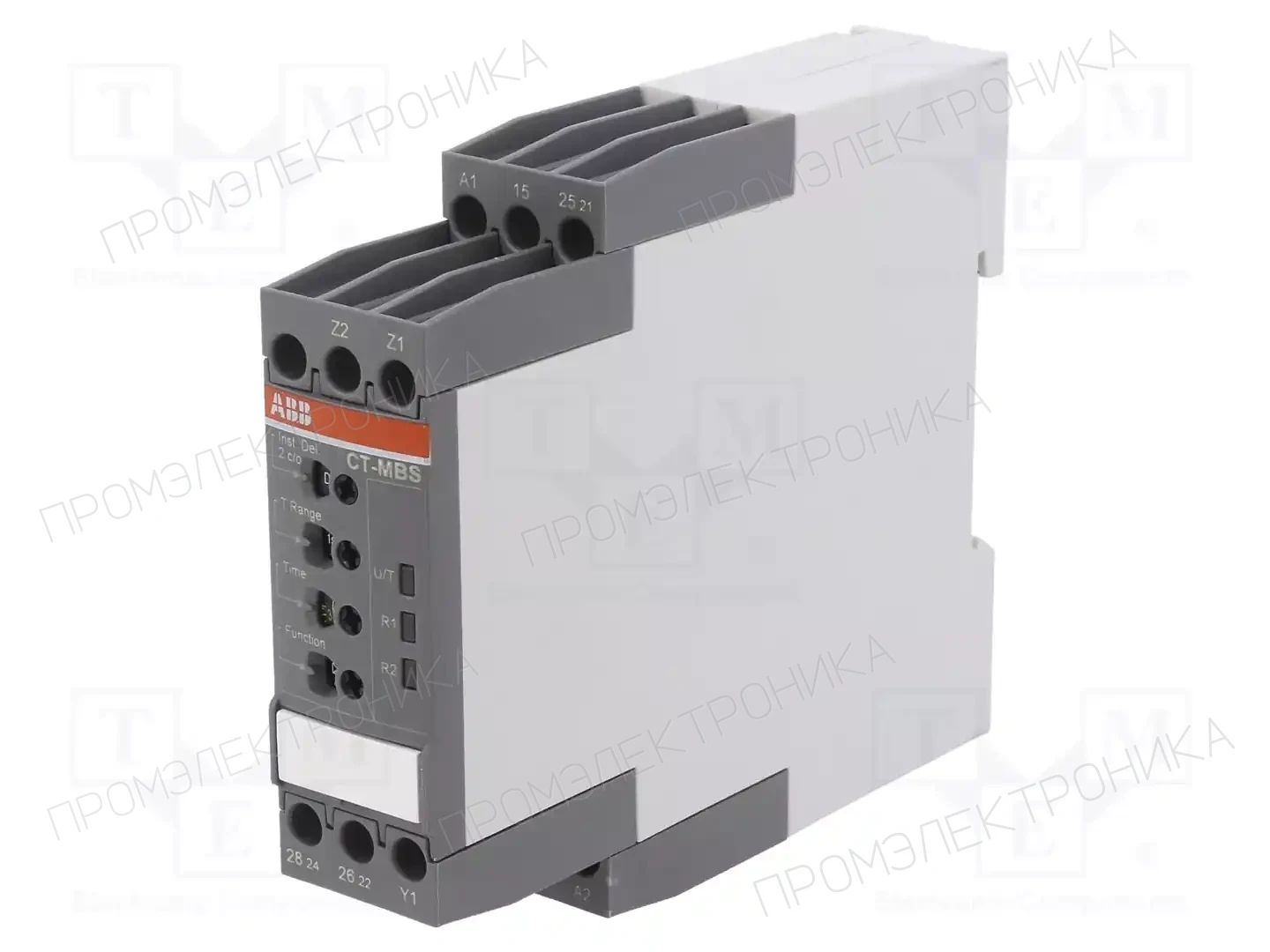 ABB 1SVR730010R3200 — Временные аналоговые реле