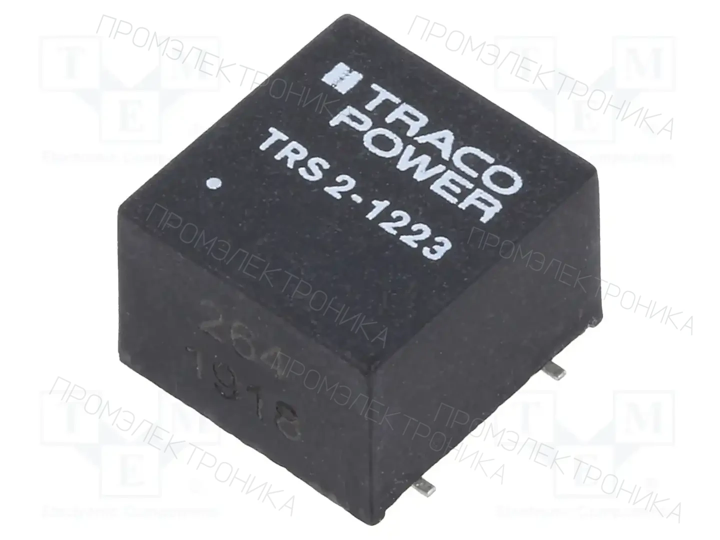 TRACO POWER TRS 2-1223 — Преобразователи DC/DC