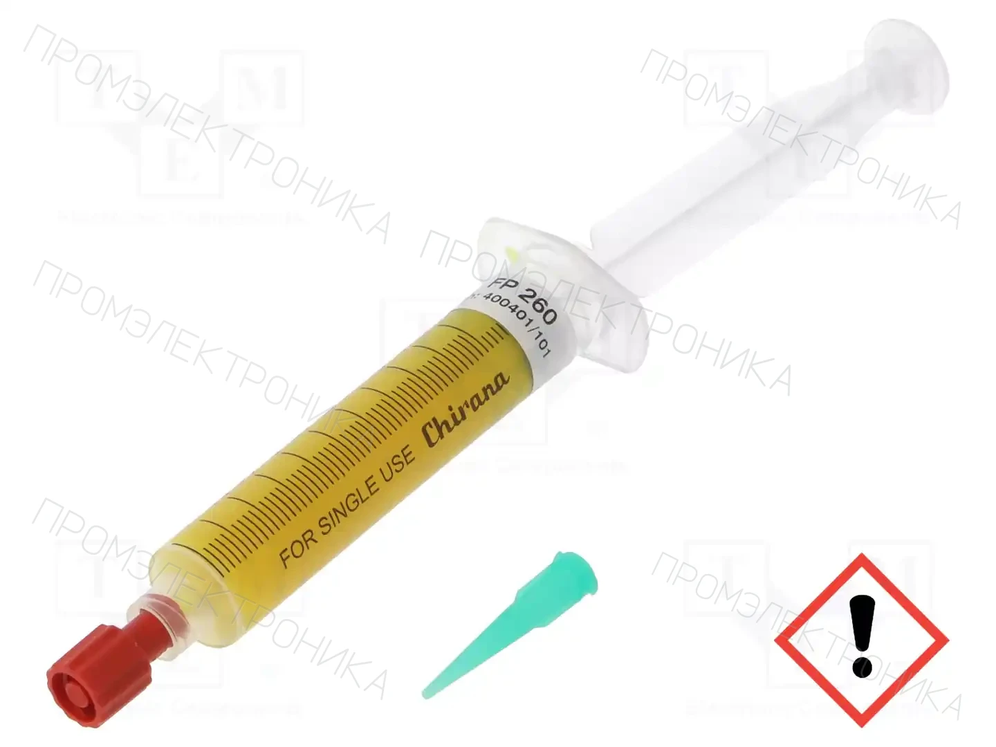 BROQUETAS BRFP-260-10 — Флюсы