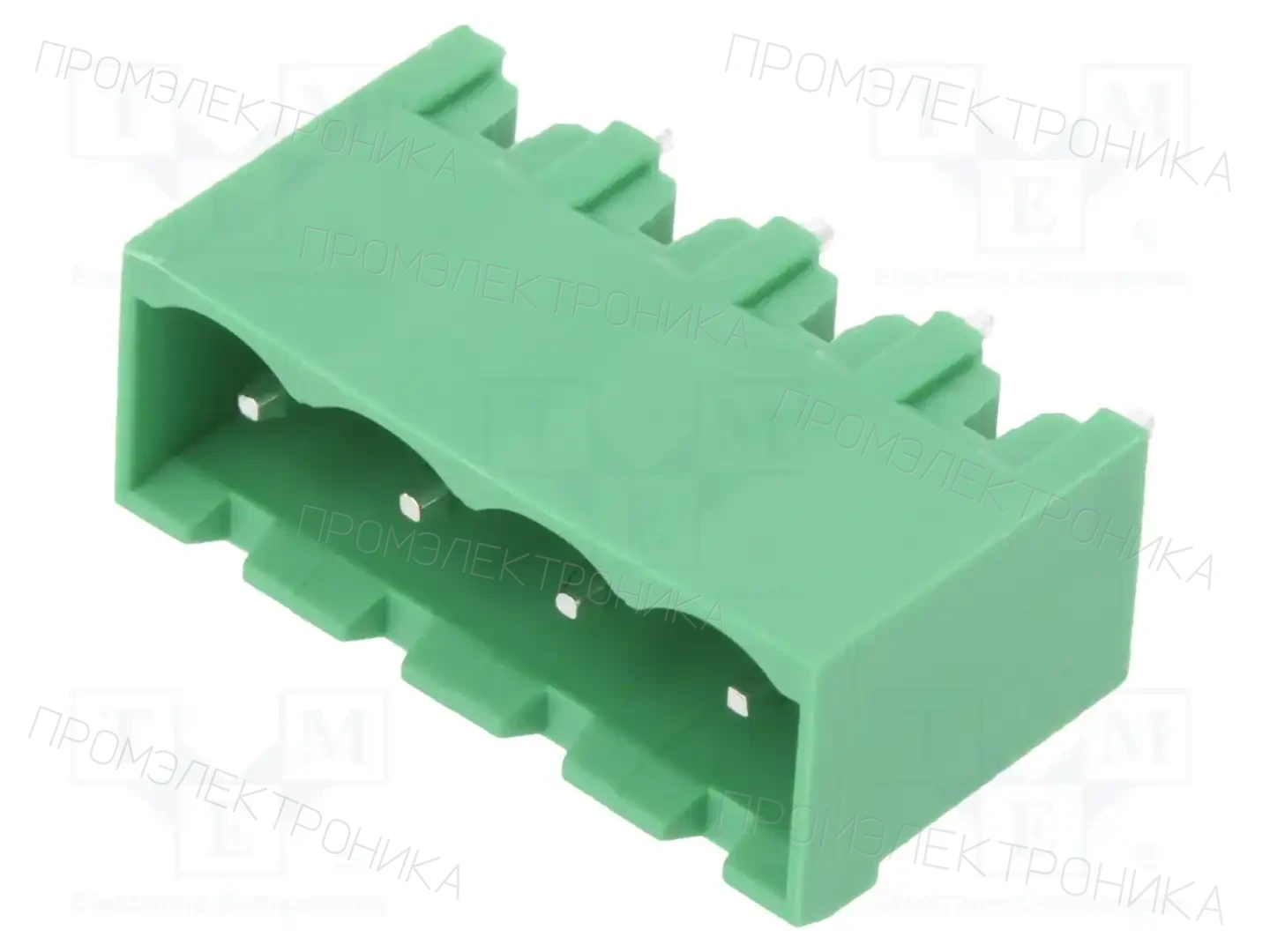 ADAM TECH EBPA-04-D-C — Клеммные колодки разъемного типа