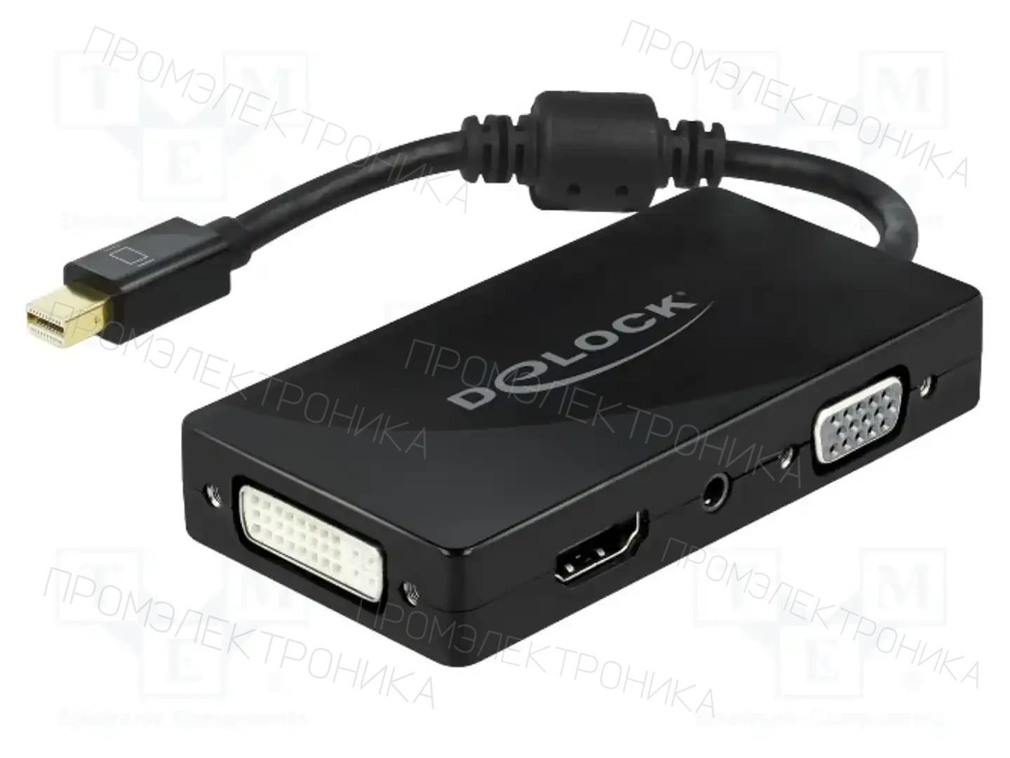 DELOCK 62073 — Кабели и адаптеры HDMI, DVI, DisplayPort