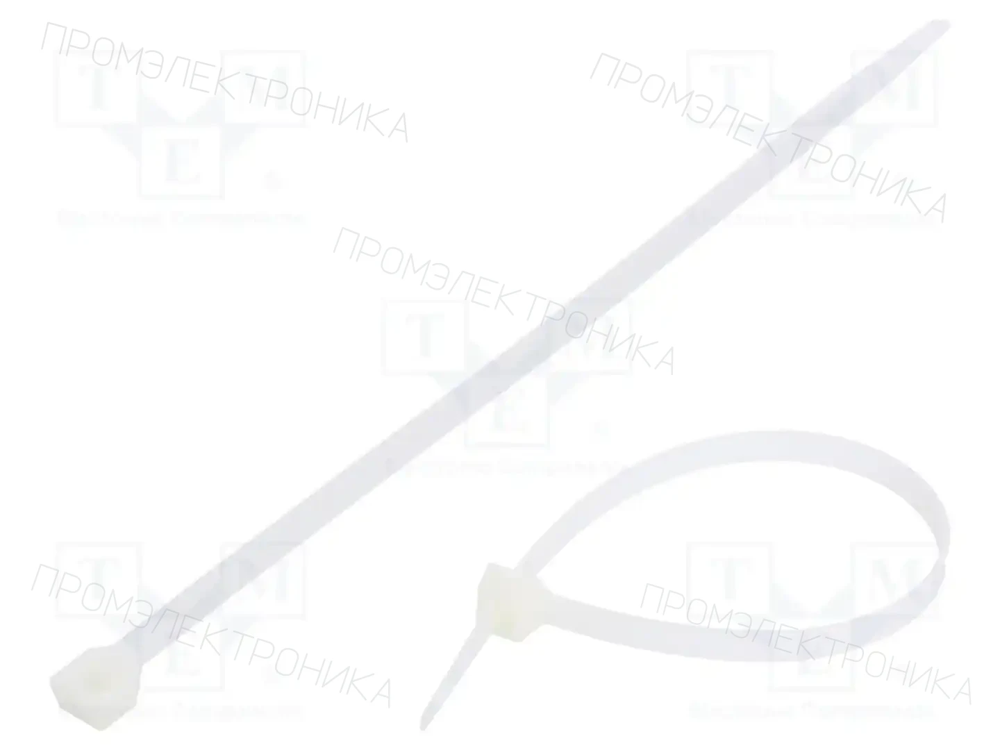 FIX&FASTEN FIX-S-7.6X250/N — Зажимные хомуты