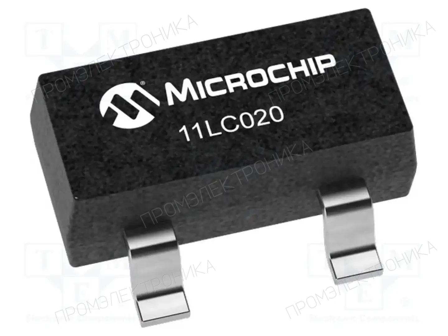 Microchip Technology 11LC020T-E/TT — Памяти EEPROM последовательные