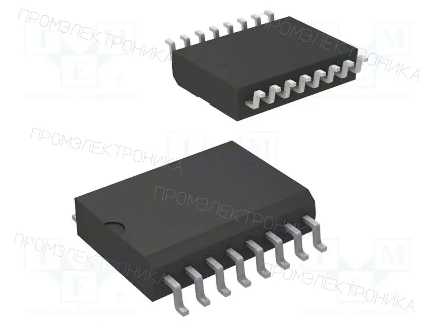 BOURNS 4416P-T02-391 — Резисторные сборки