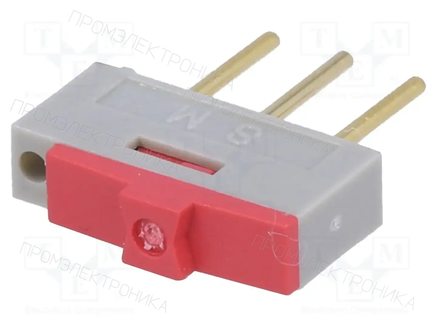 NKK SWITCHES SM0320102 — Переключатели ползунковые