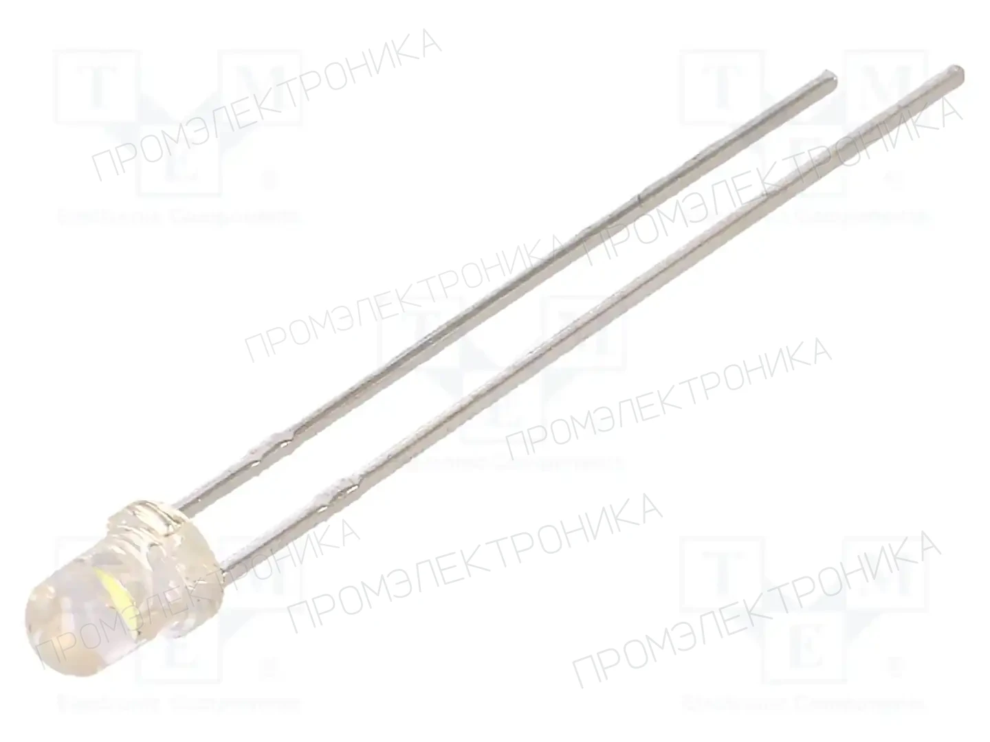 LUCKYLIGHT LL-304WC2E-W2-3TC — Круглые светодиоды THT