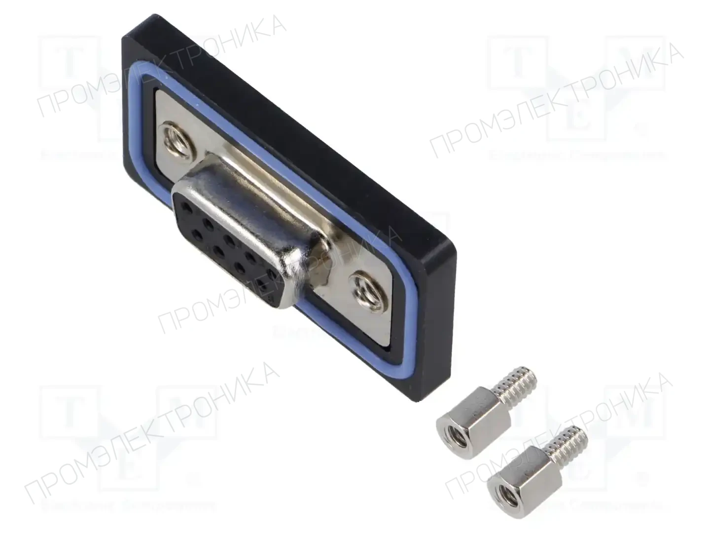 AMPHENOL LTW SDB-09PFFS-SL8001 — Комплектные штекеры D-Sub