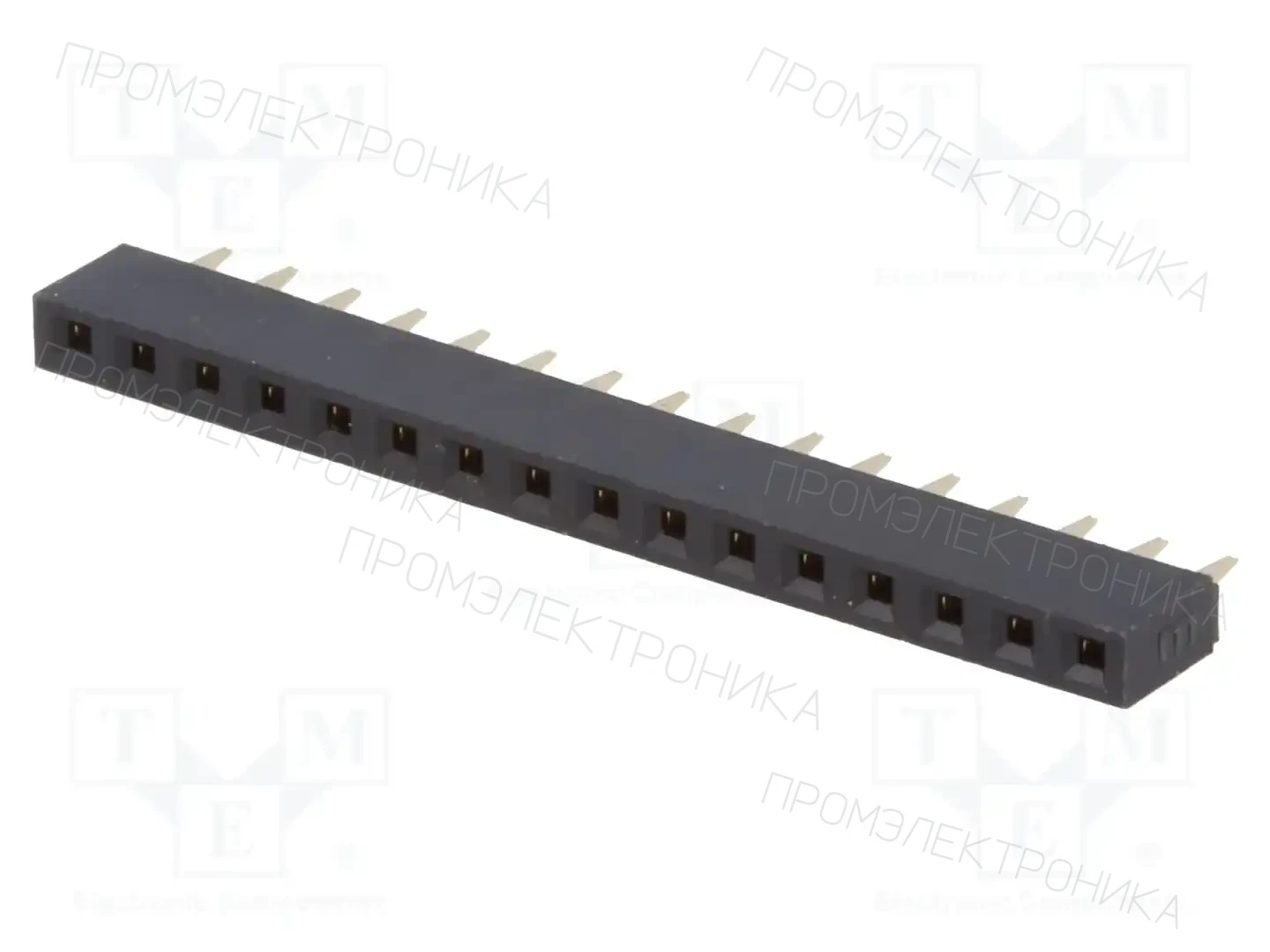 NINIGI ZL305-16 — Штекерные планки и гнезда