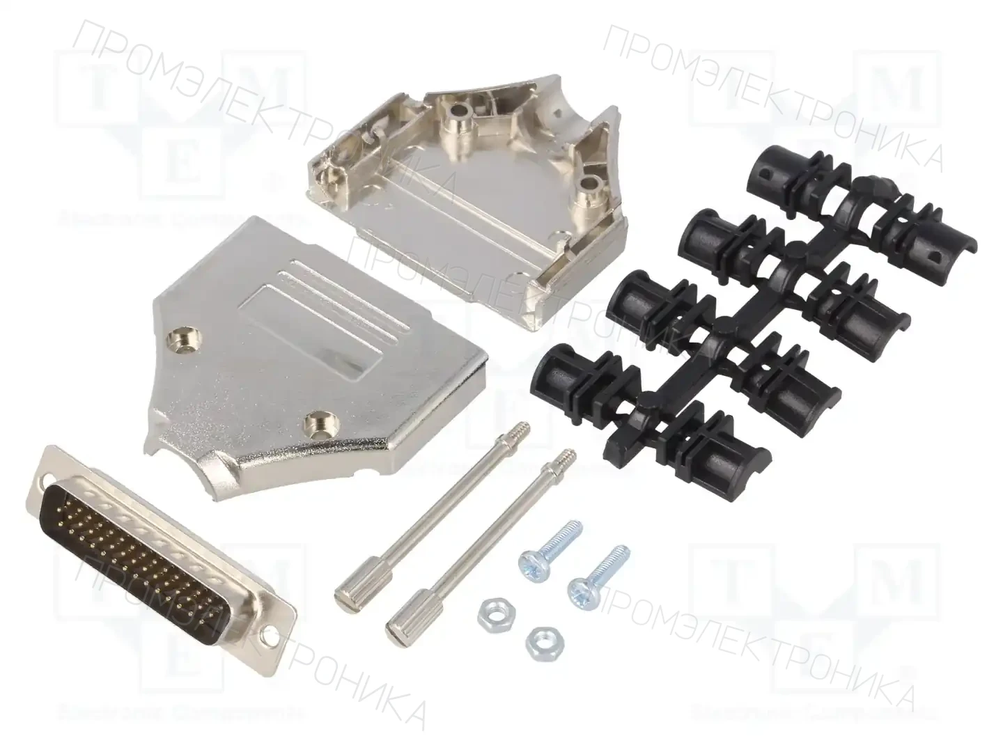 ENCITECH 6355-0056-03 — Комплектные штекеры D-Sub