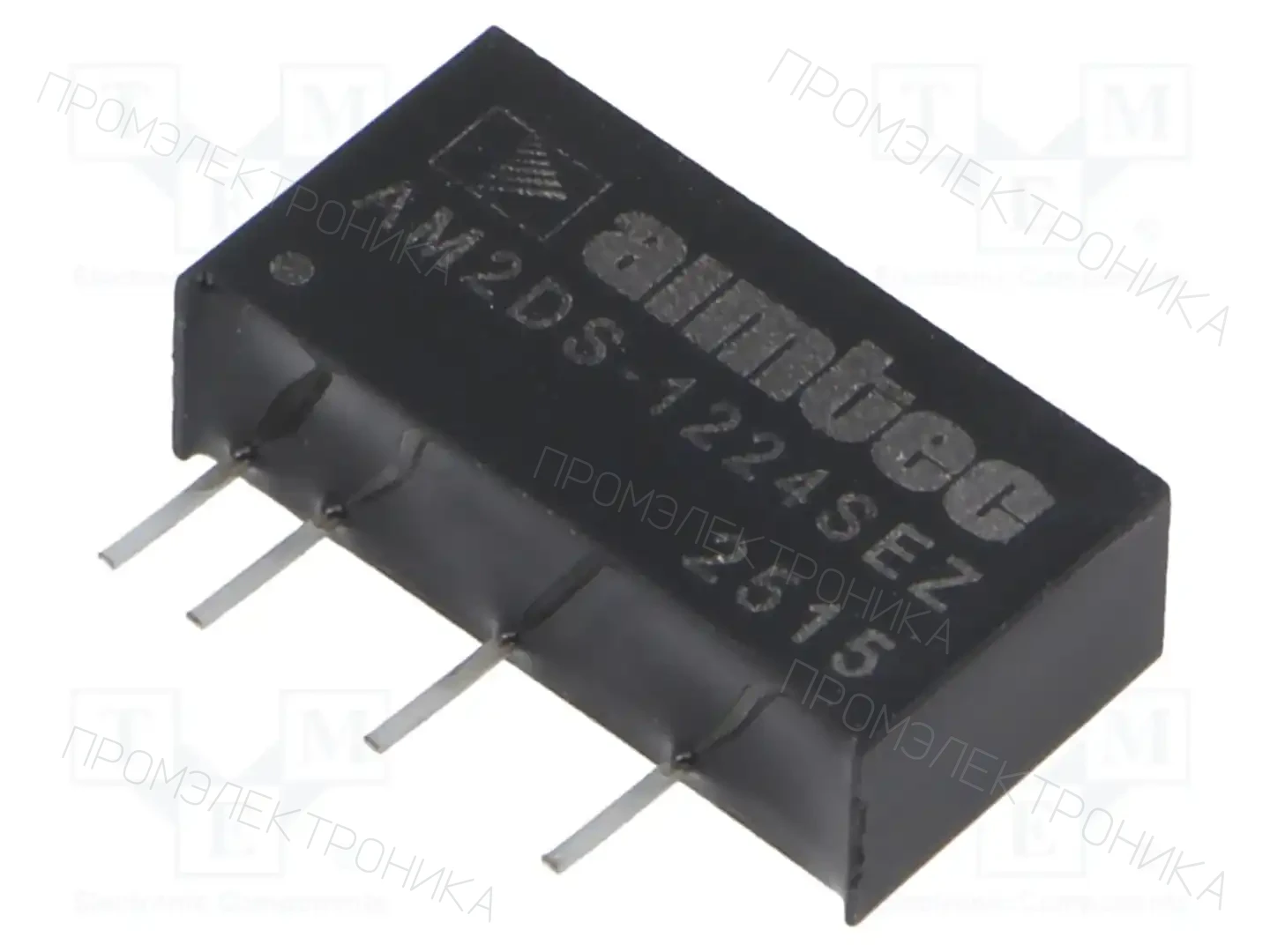AIMTEC AM2DS-1224SEZ — Преобразователи DC/DC