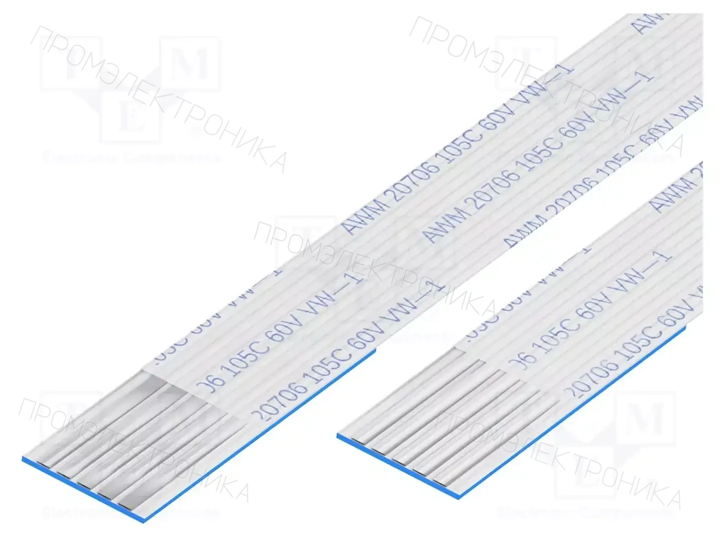 GCT 10-05-A-0030-C-4-08-4-T — Ленты FFC/FPC