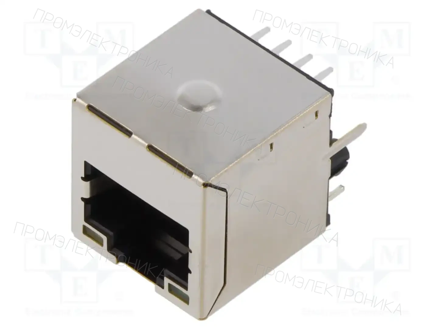 ADAM TECH MTJ-88AX1-FSN-LH1-M5C — Разъeмы RJ