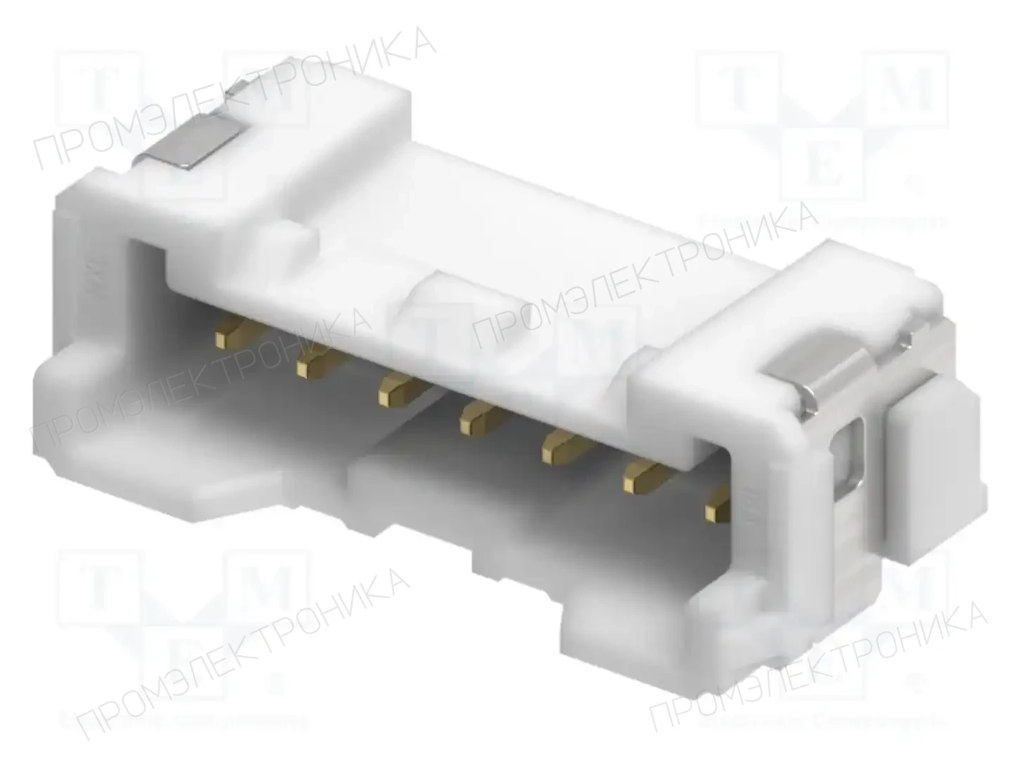 MOLEX 505578-0760 — Разъeмы сигнальные растр 2,00мм