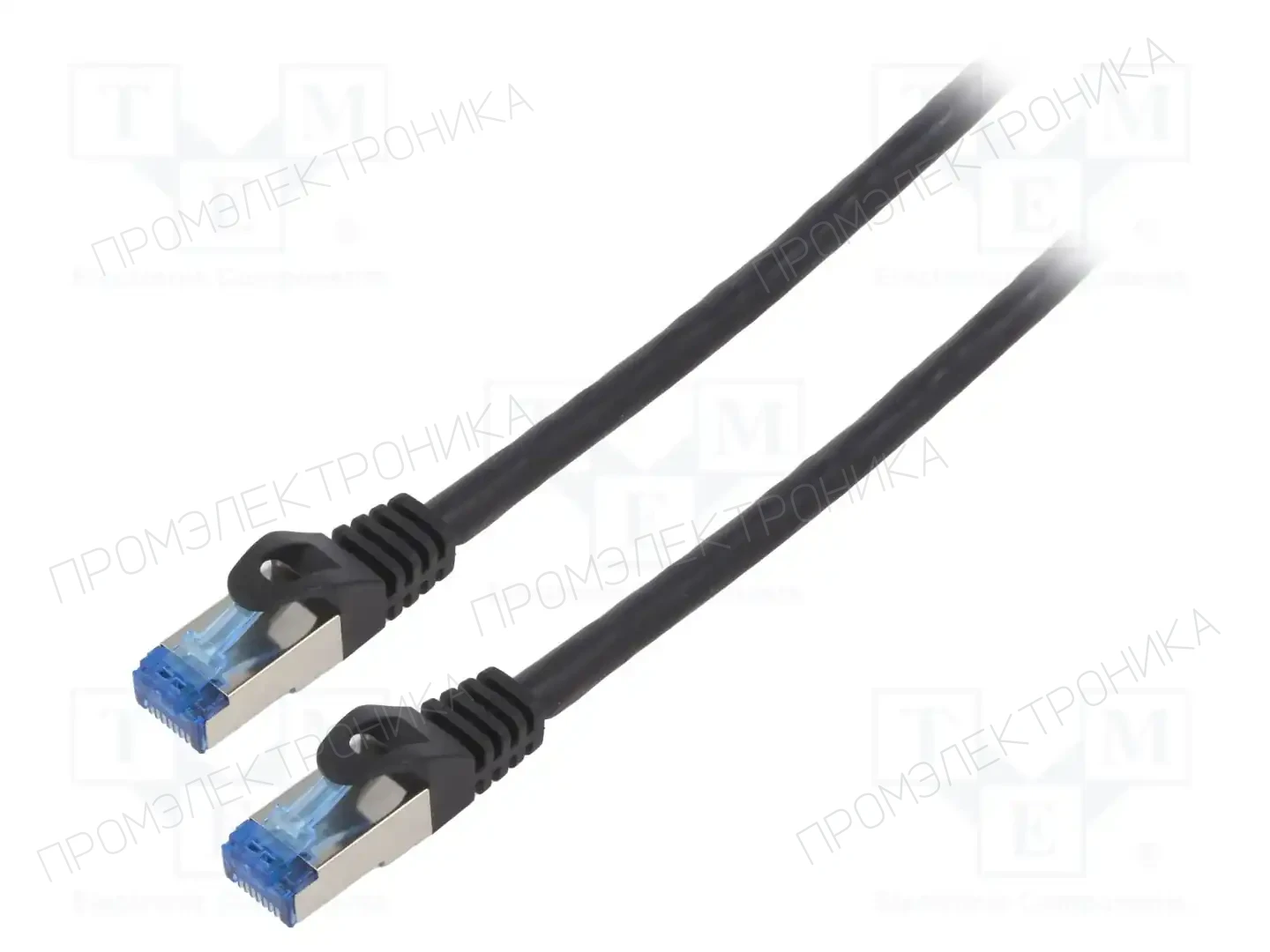 LANBERG PCF6A-10CC-0500-BK — Кабели и адаптеры RJ45