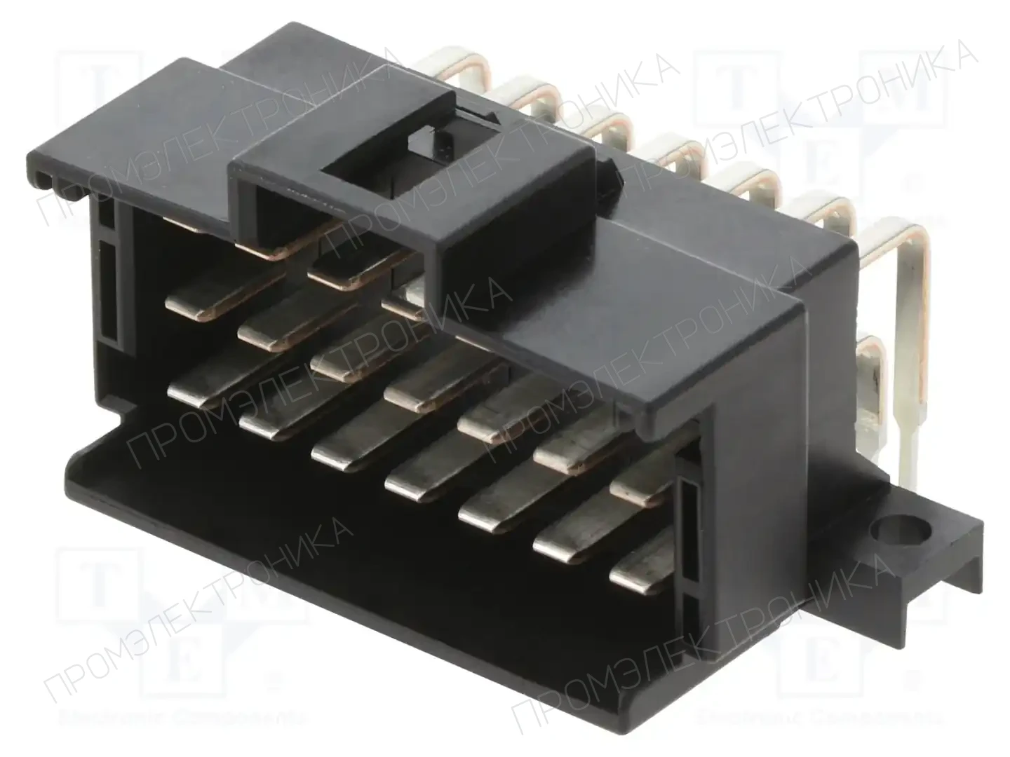TE Connectivity 9-966140-6 — Разъeмы Automotive