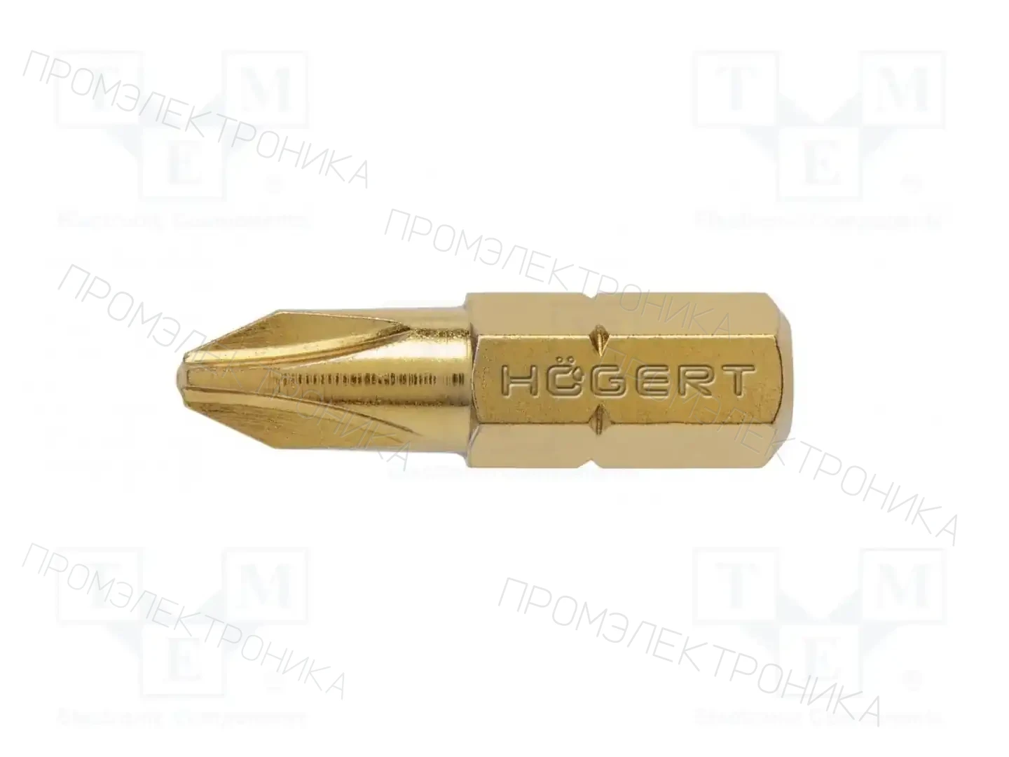 HÖGERT TECHNIK HT1S382 — Наконечники для отверток