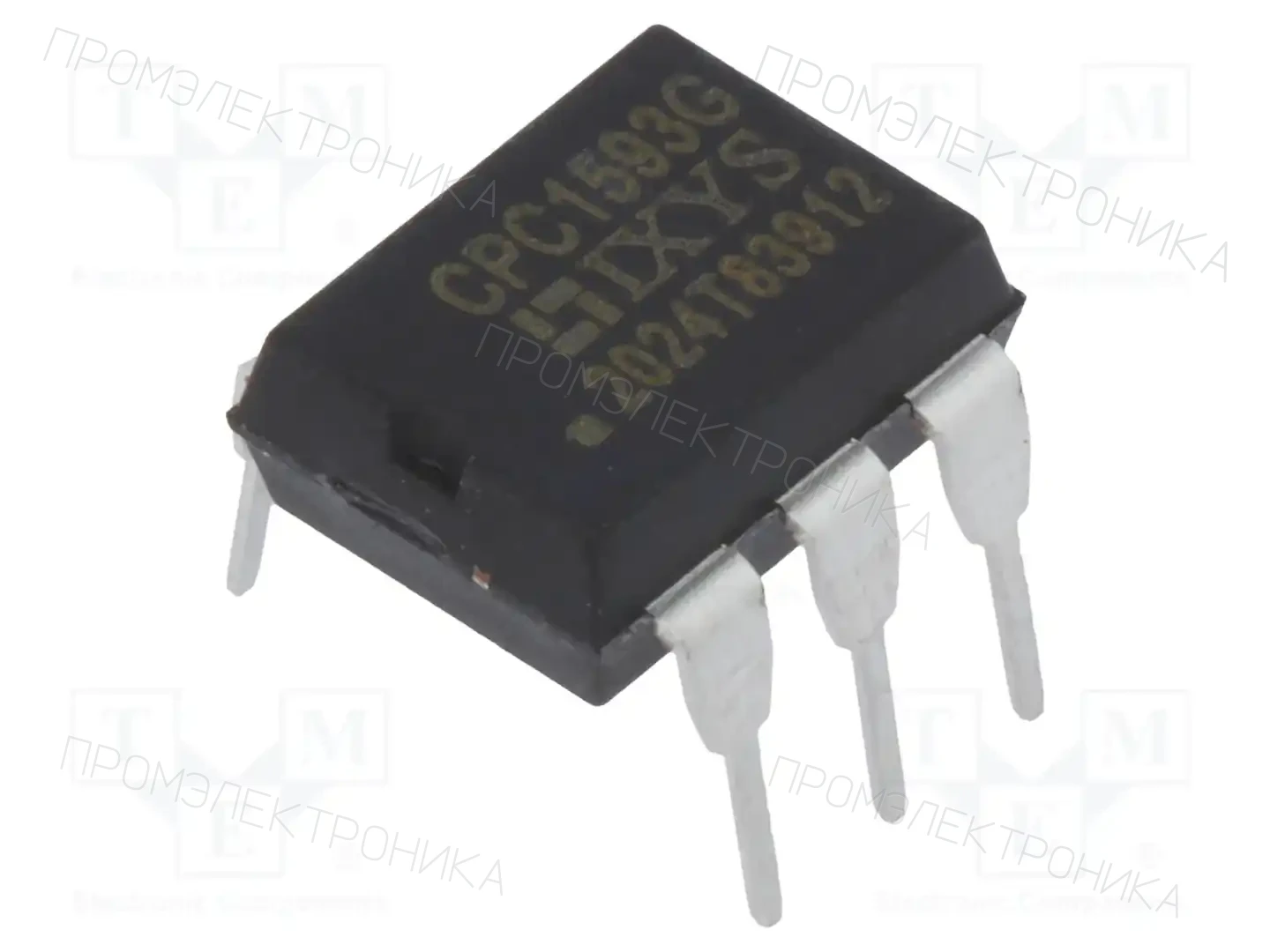 IXYS CPC1593G — Реле SSR однофазные