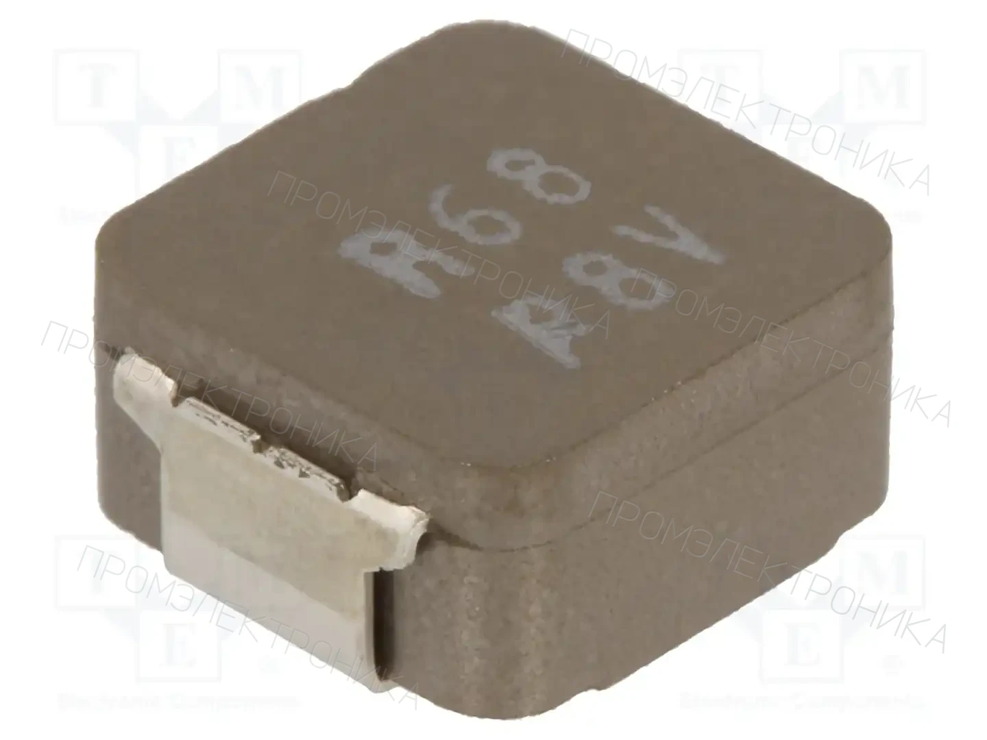 KEMET MPXV1D1054LR68 — Дроссели