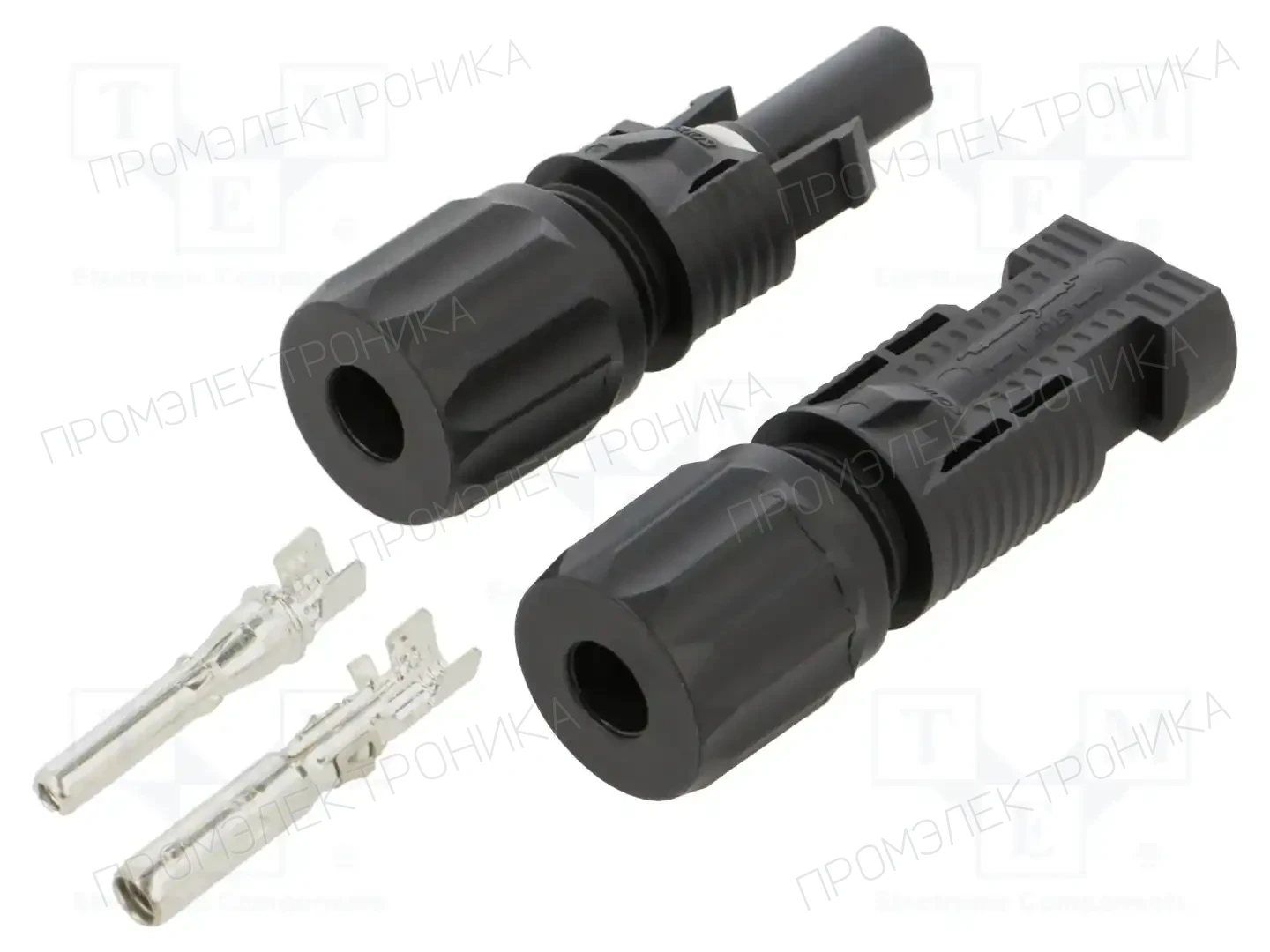 CONNFLY DS1162-01-AC6B11 — Разъемы для солнечных батарей