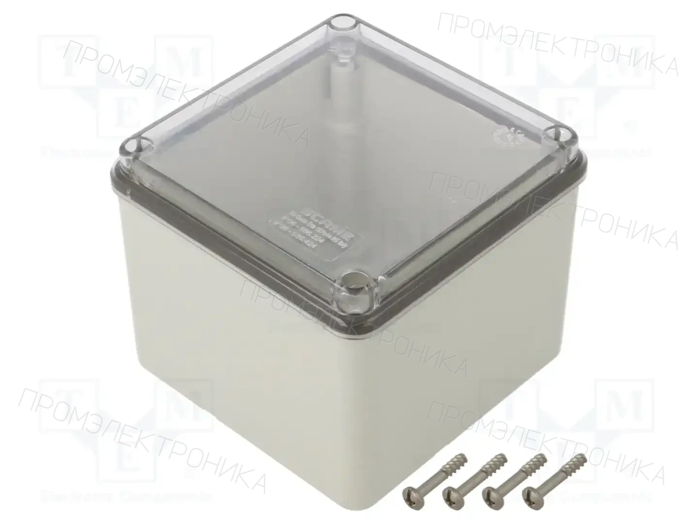 SCAME 686.424 — Корпуса универсальные