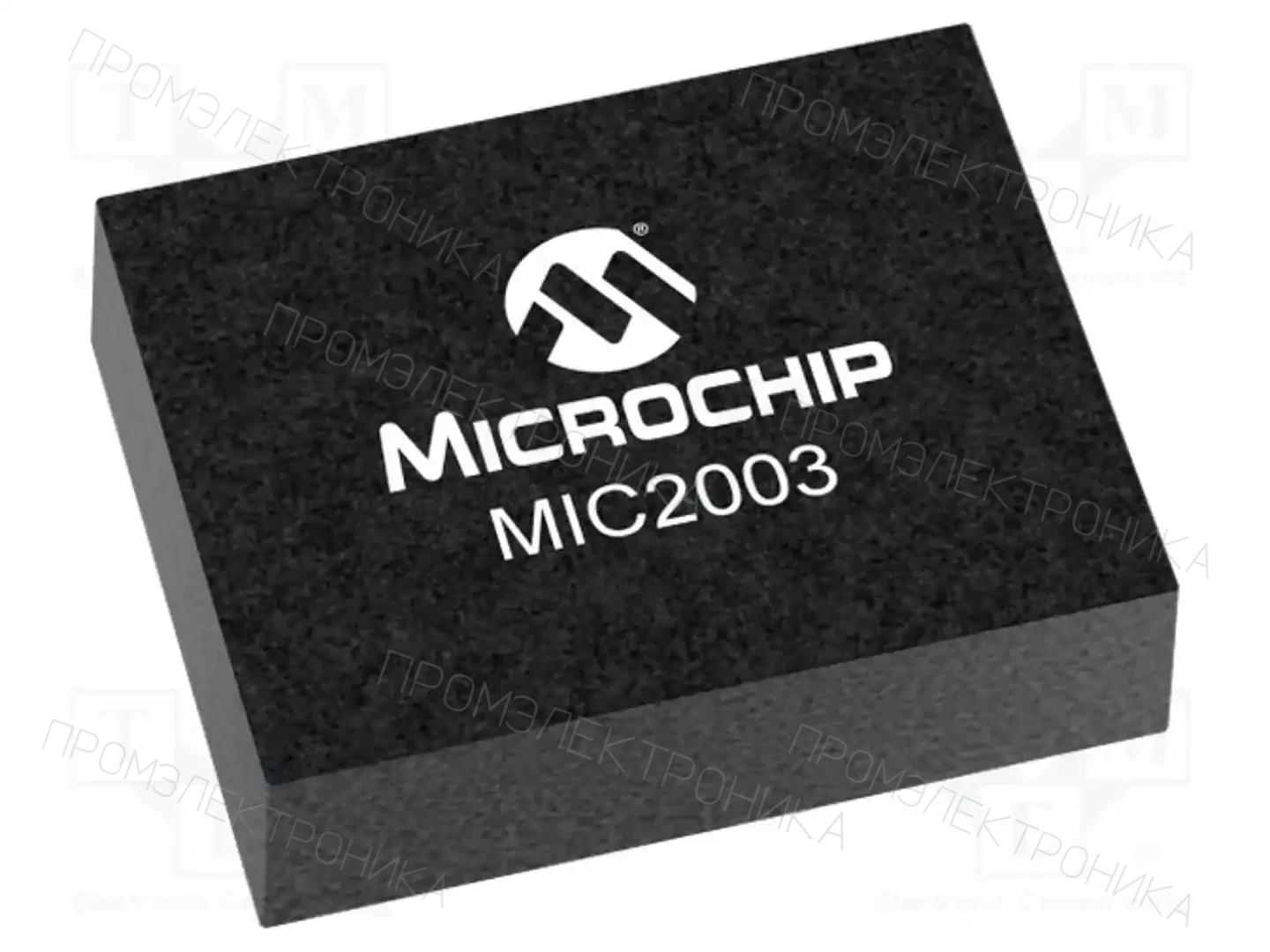 Microchip Technology MIC2003-0.5YML-TR — Выключатели - микросхемы