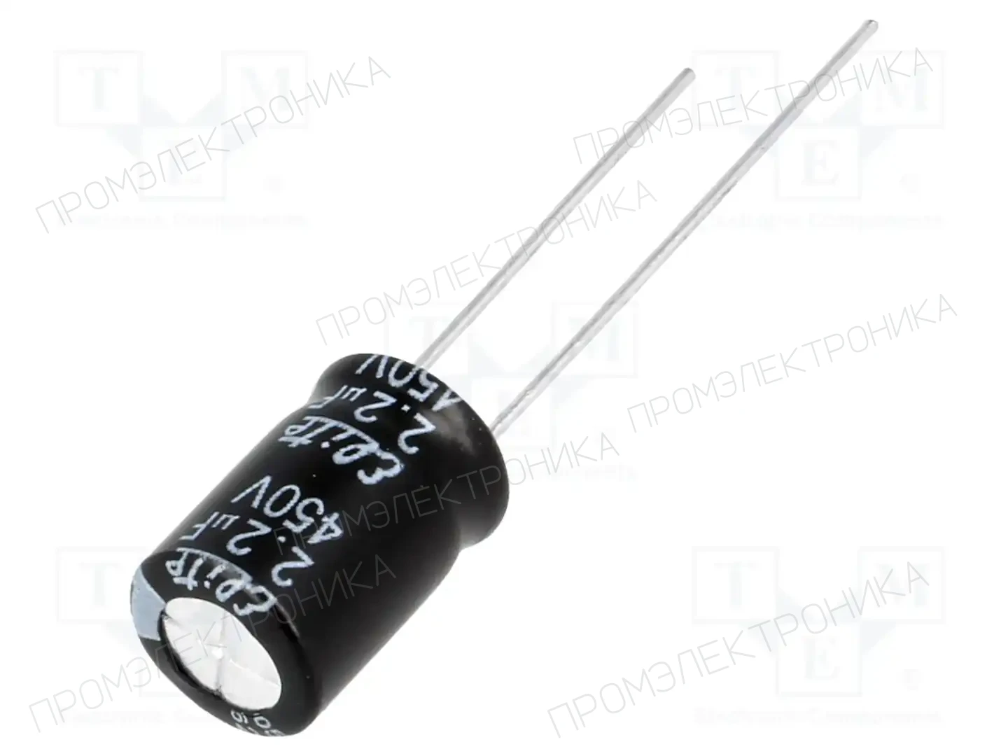 Elite PF2W2R2MNN0812 — Конденсаторы электролитические THT