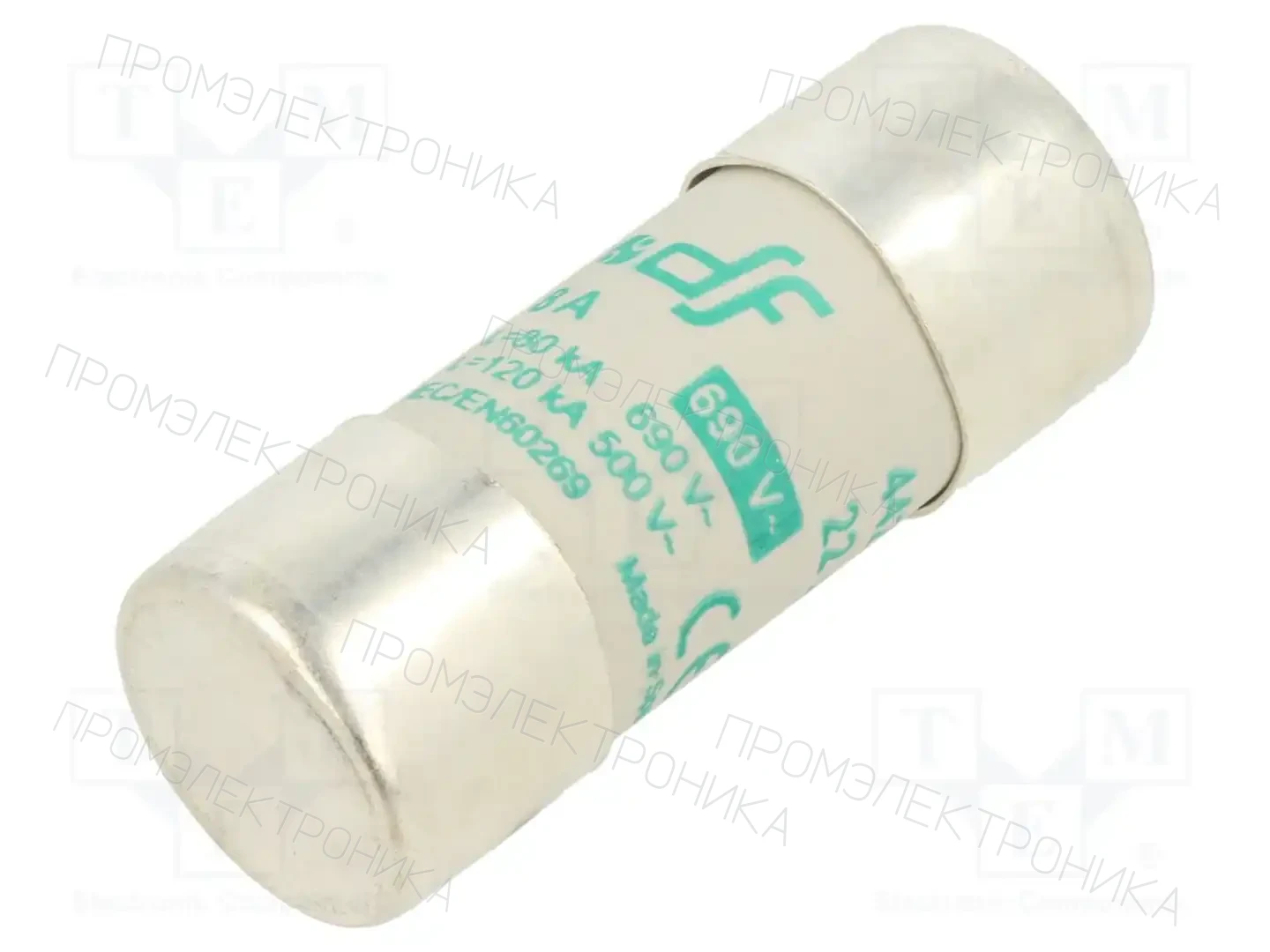 DF ELECTRIC 442008 — Предохранители 22x58мм