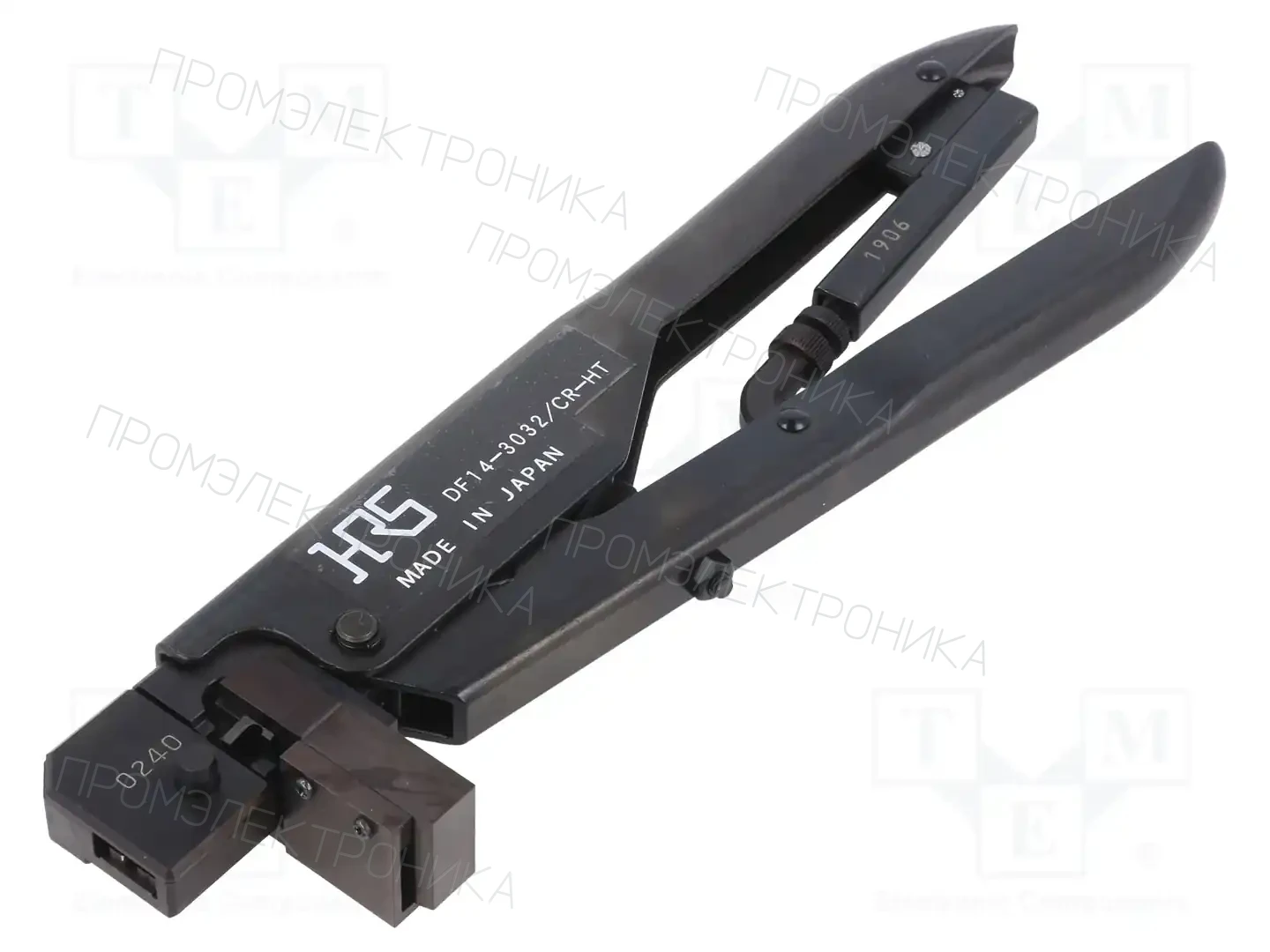 HIROSE DF14-3032/CR-HT — Специальные струбцины