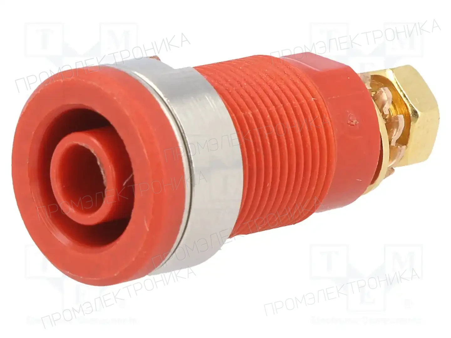 SCHÜTZINGER SEB 6445 AU / RT — Гнезда банановые 4мм