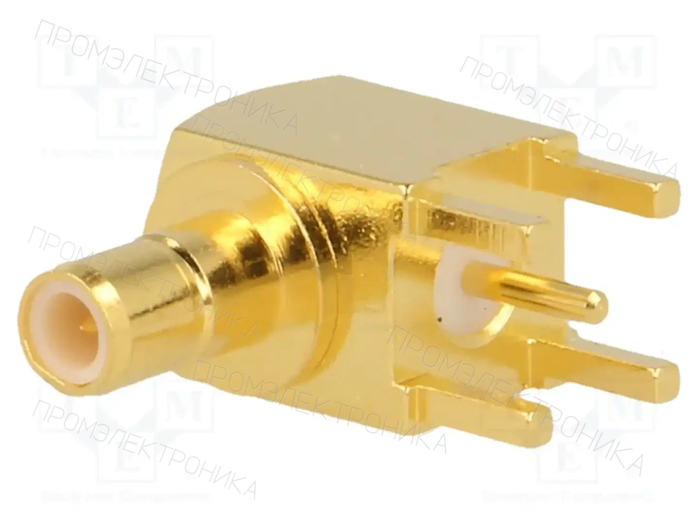AMPHENOL RF SMB1252B1-3GT30G-50 — Разъeмы SMA, SMB, SMC