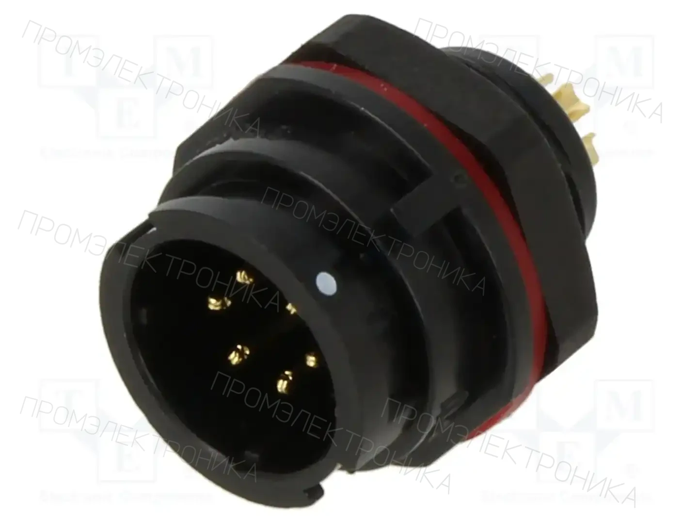 WEIPU SY1312/P6-N — Разъeмы