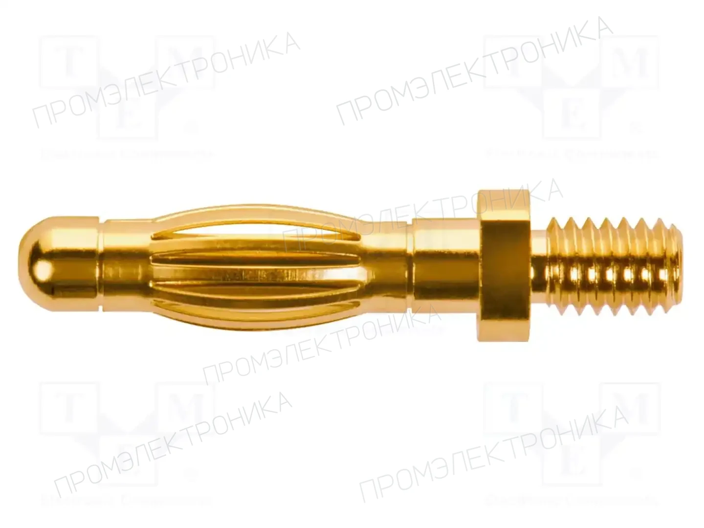 SCHÜTZINGER FK 1209 AU — Вилки банановые 4мм