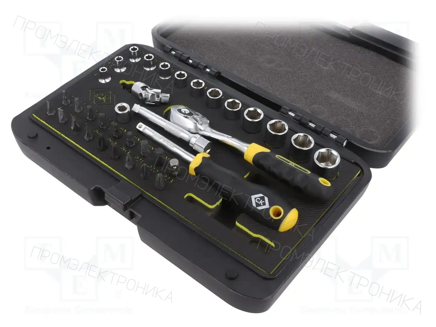 C.K T4660 — Наборы ключей