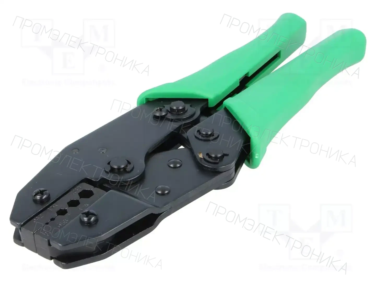 SMT ELECTRONIC TECHNOLOGY HT-336F2 — Обжимн. инстр-ты для коакс./РЧ разъемов