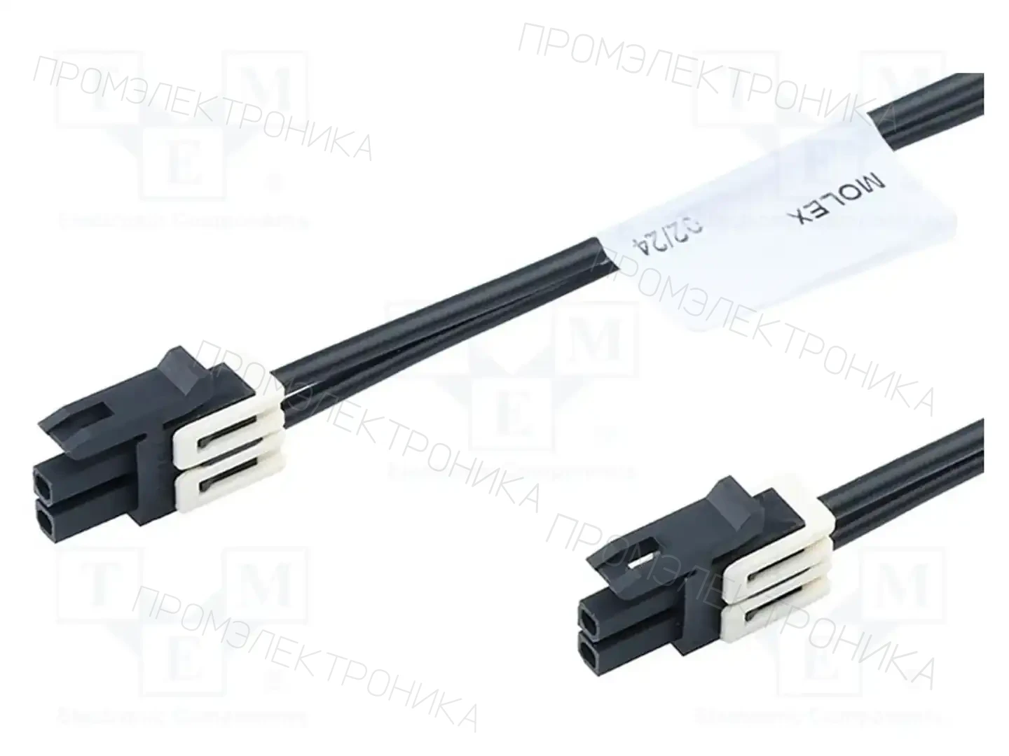 MOLEX 226199-1023 — Разъeмы сигнальные растр 3,00мм
