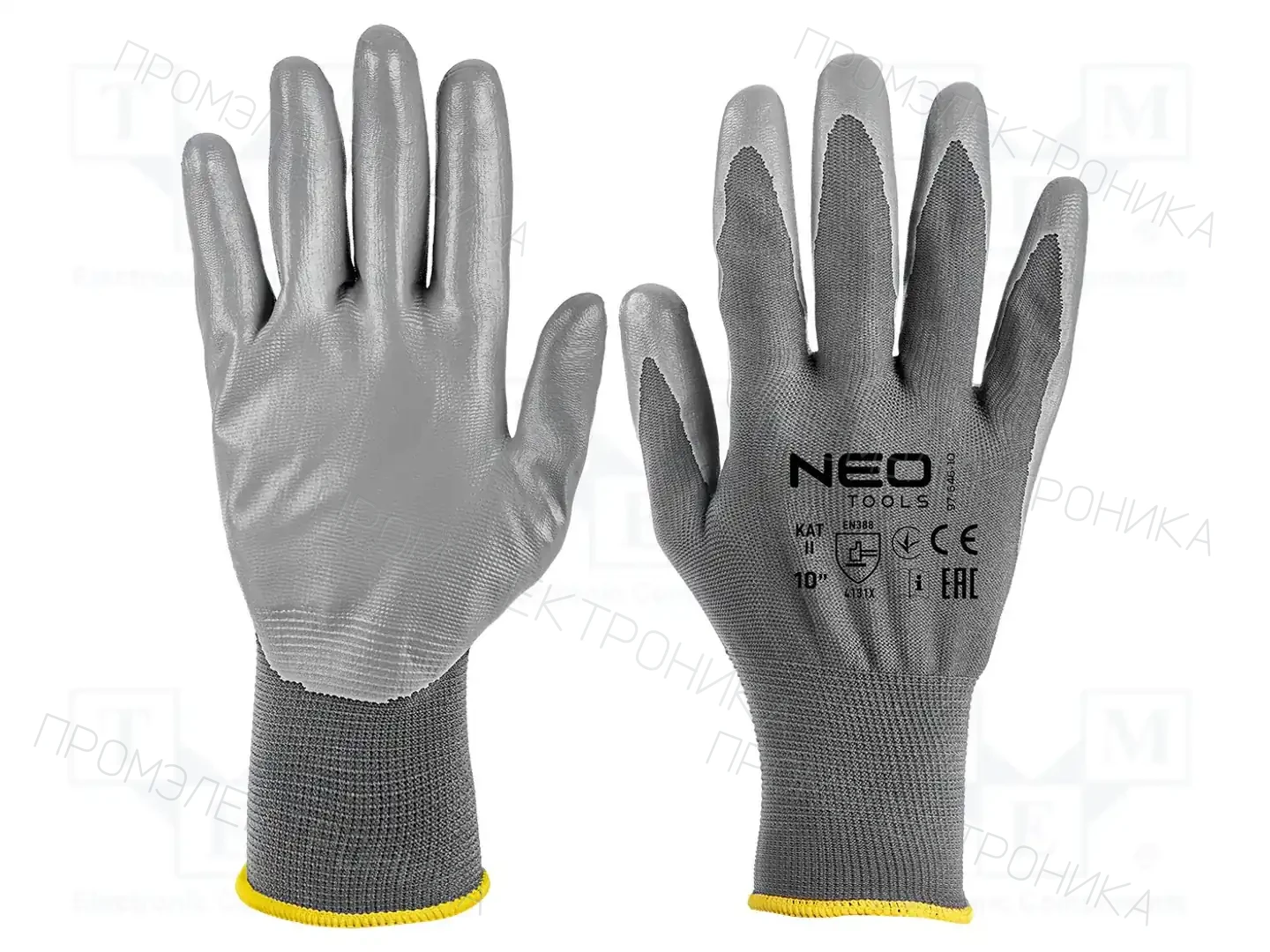 NEO TOOLS 97-646K-10 — Защита рук