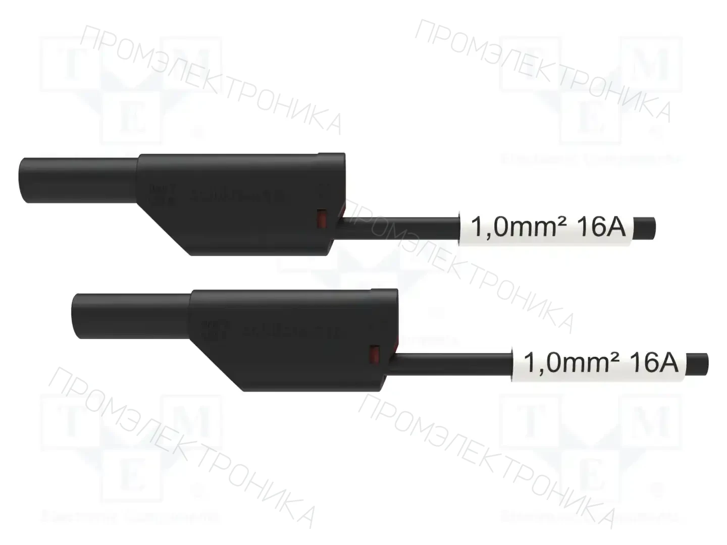 SCHÜTZINGER VSFK 8500 / SIL1 / 25 / SW — Провода измерительные - одинарные