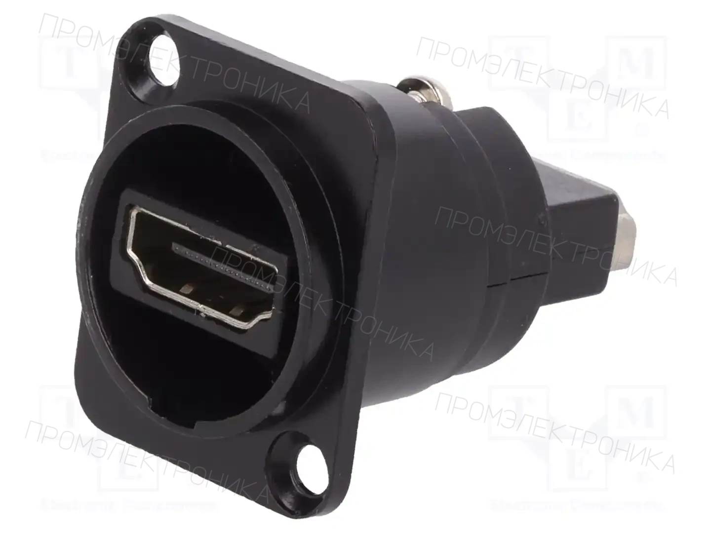 CLIFF CP30122 — Разъeмы EURO, HDMI