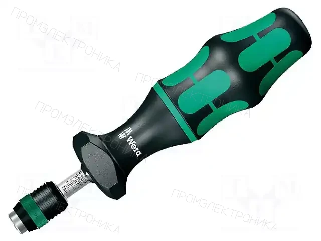 WERA 05074700001 — Динамометрические отвёртки