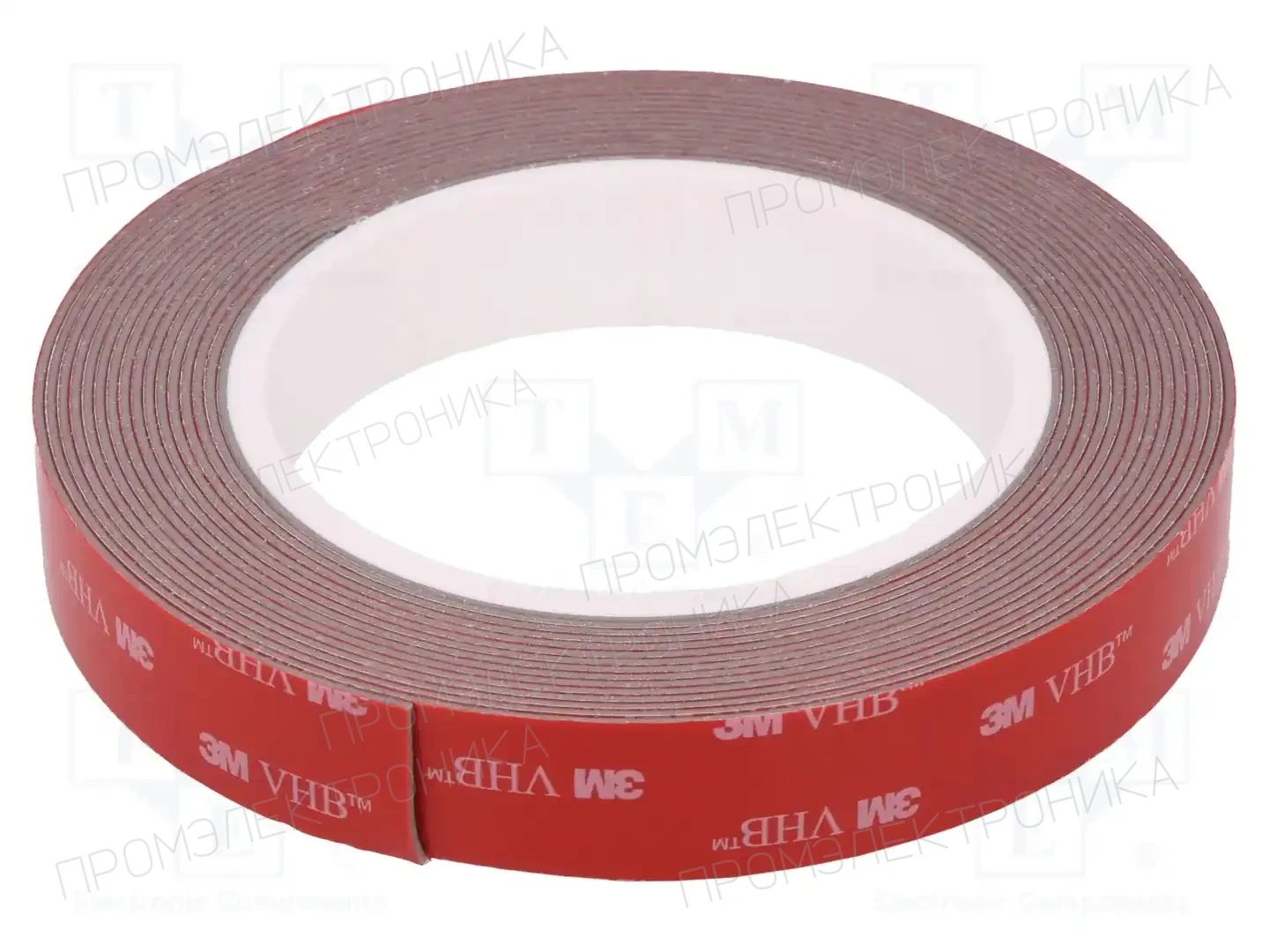 3M 3M VHB GPH 110 19MMX5M — Ленты крепежные VHB GPH 110 19MMX5M