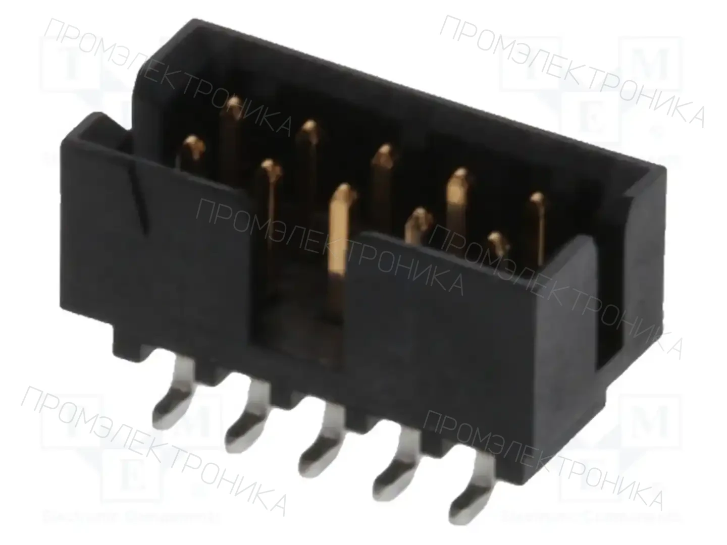 MOLEX 87832-1014 — Разъeмы сигнальные растр 2,00мм