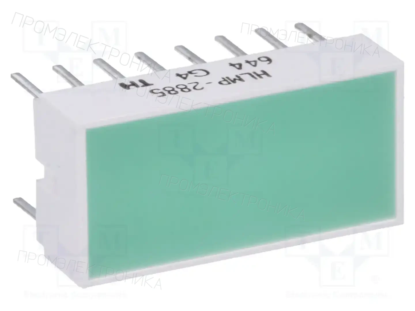 BROADCOM (AVAGO) HLMP-2885 — Подсветка