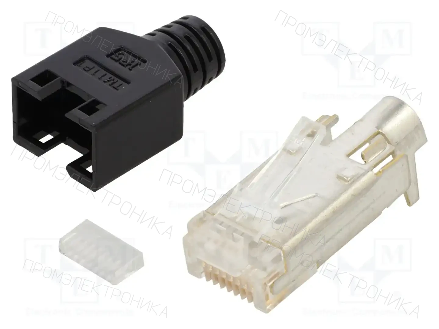 HIROSE TM11AP1-88P(03) — Разъeмы RJ
